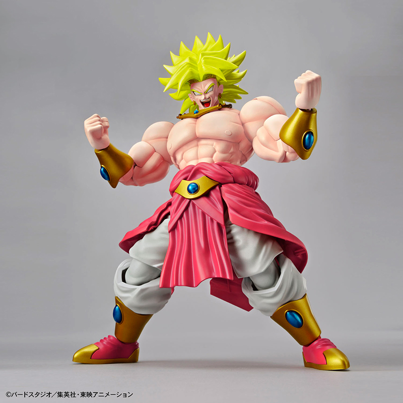 dbz model kits