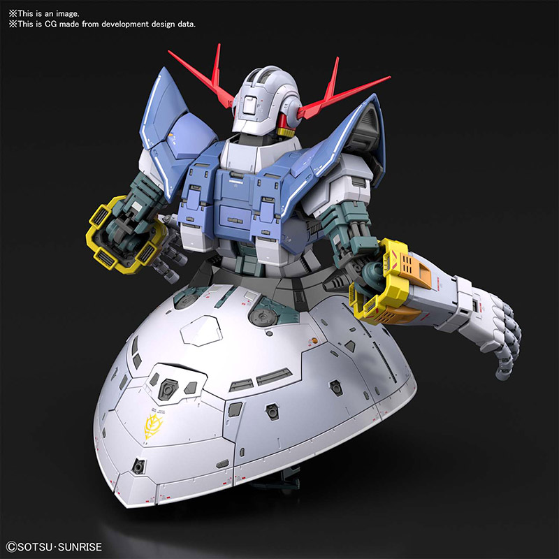 MSN-02 Zeong GUNPLA RG Real Grade 1/144 BANDAI | eBay