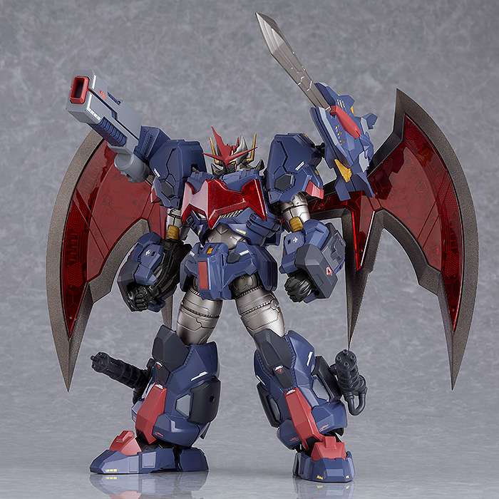 Armed Mazinkaiser Go-Valiant Moderoid Plastic Model Kit
