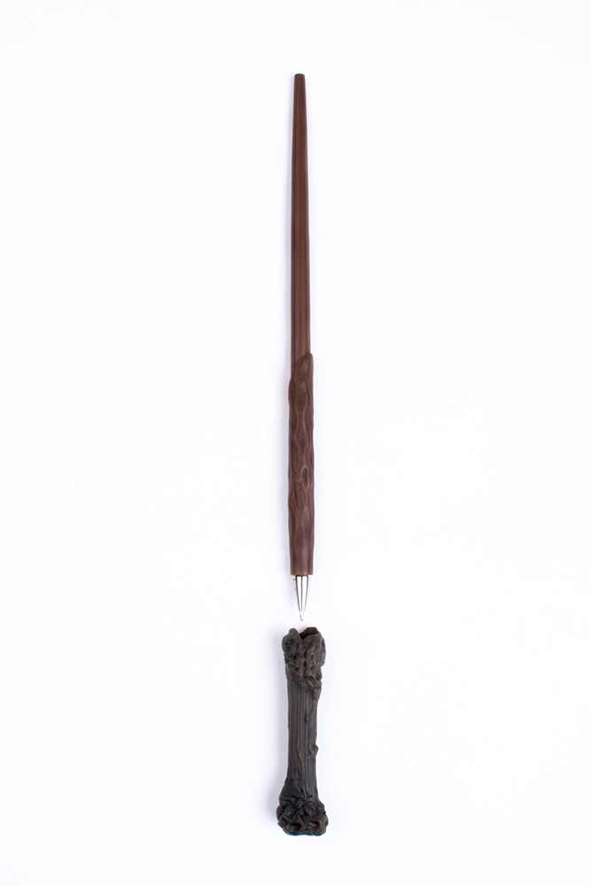 Paladone Harry Potter Wand Pen V2 Nero Penna a sfera 1 pz