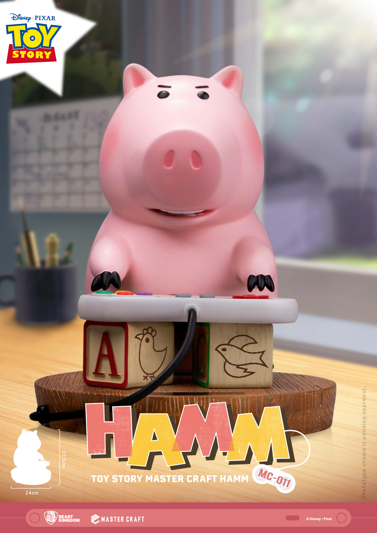 Hamm Toy Story - Il Mondo Dei Giocattoli