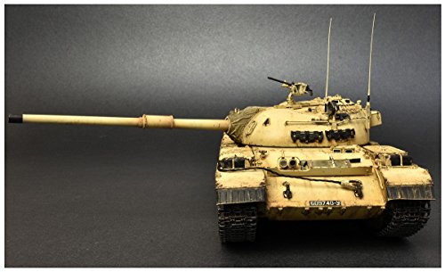 Tiran 4 Sh Early Type Tank Plastic Kit 1:35 Model MINIART | eBay
