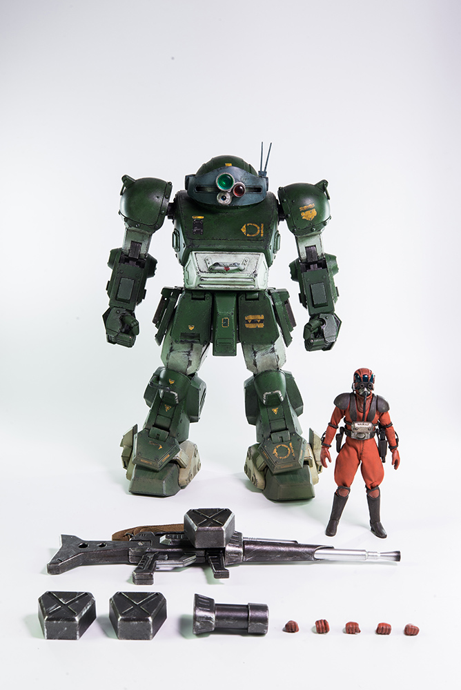 scale action