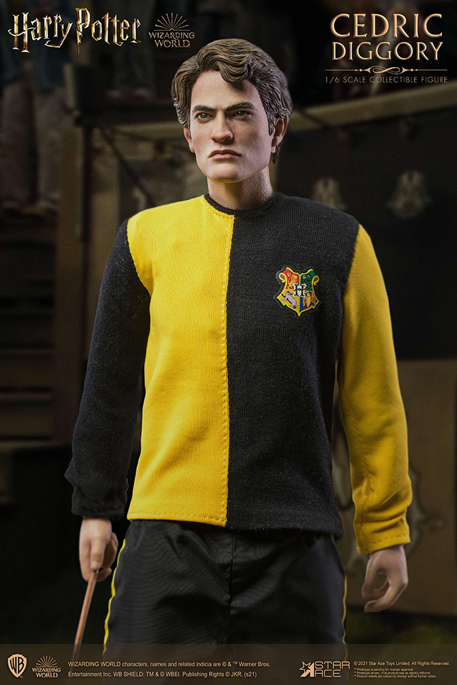 Qoo10] Star Ace Toys 1/6 ハリ