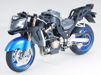 TAMIYA Ninja ZX-12R プラモデル 1/12 タミヤ 1/12 オートバイシリーズ カワサキ ニンジャ ZX-12R | タミヤ