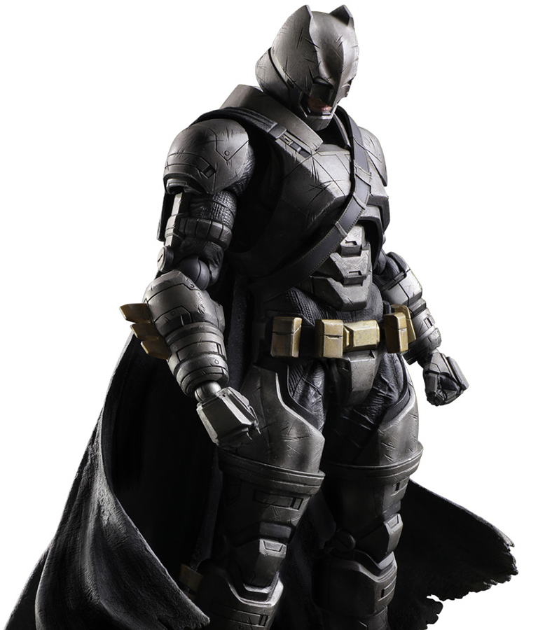 batman vs superman armor
