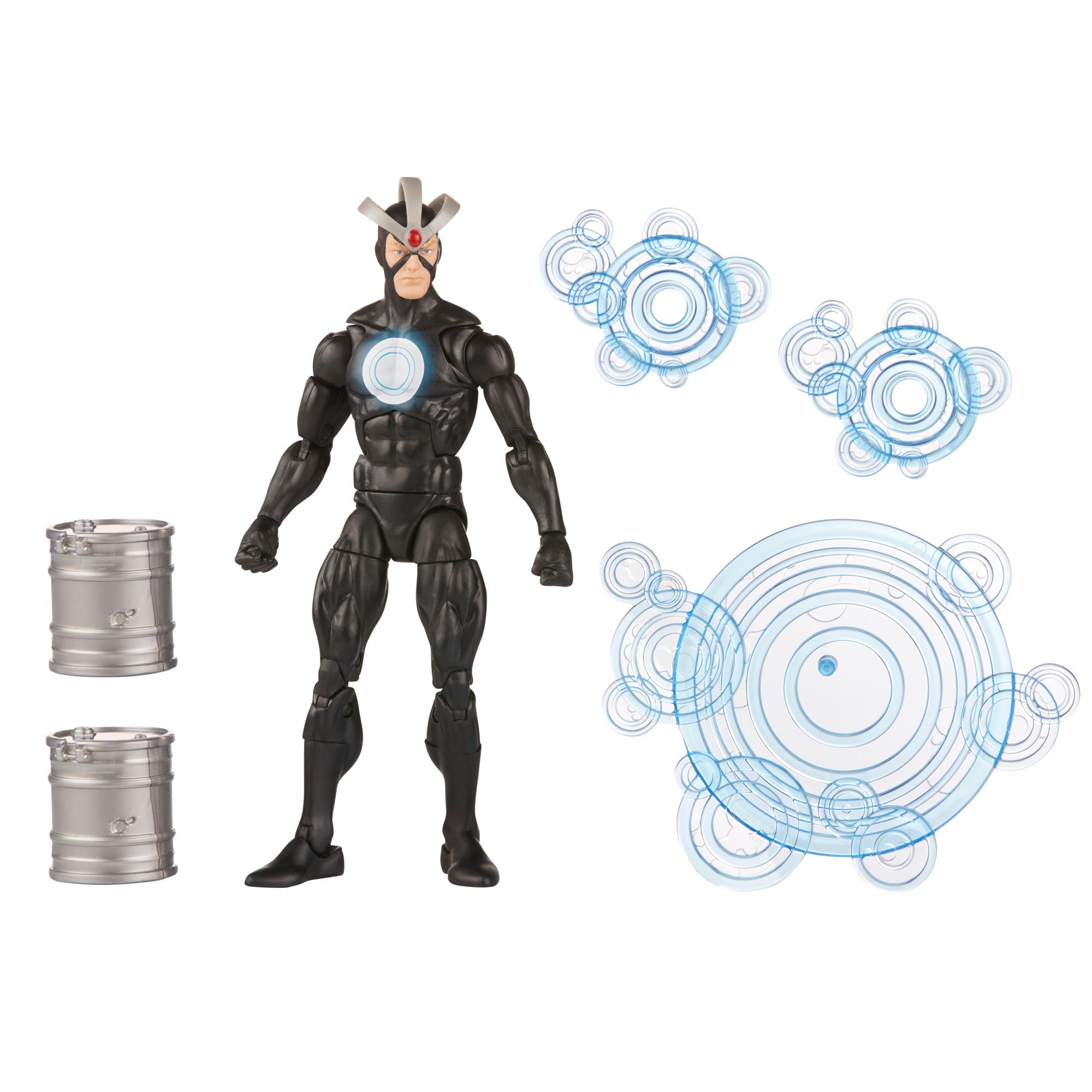 X-Men Havok Marvel Legends Action Figure HASBRO - Imagen 2 de 7