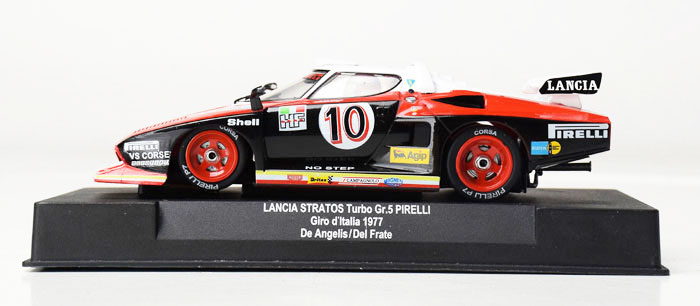 シグマ500 LANCIA STRATOS TURBO 当時物 ② 希少 日本製 オマケ付】シグマ500 LANCIA STRATOS TURBO - メルカリ