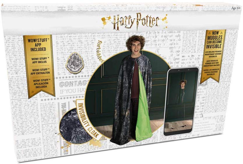 Chi Ha Regalato Il Mantello Dell Invisibilità A Harry