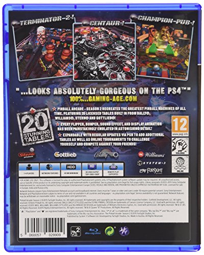 pinball arcade season 2 tables pinball arcade season 2 tables