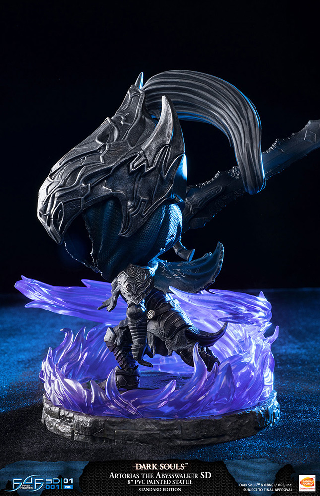 dark souls sd figures