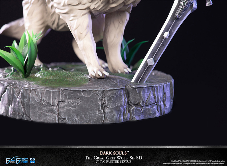 dark souls sd figures