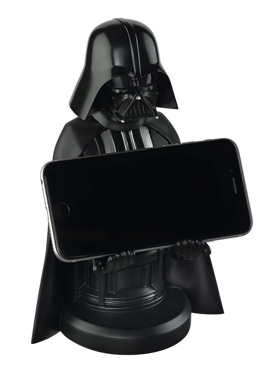 darth vader cable guy device holder