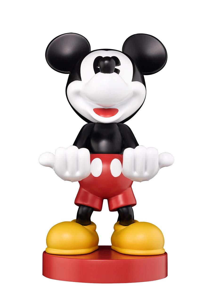 Disney Mickey Mouse Cable Guys Figure (Smartphone