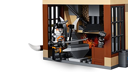 lego 70655 ninjago la tanière du dragon