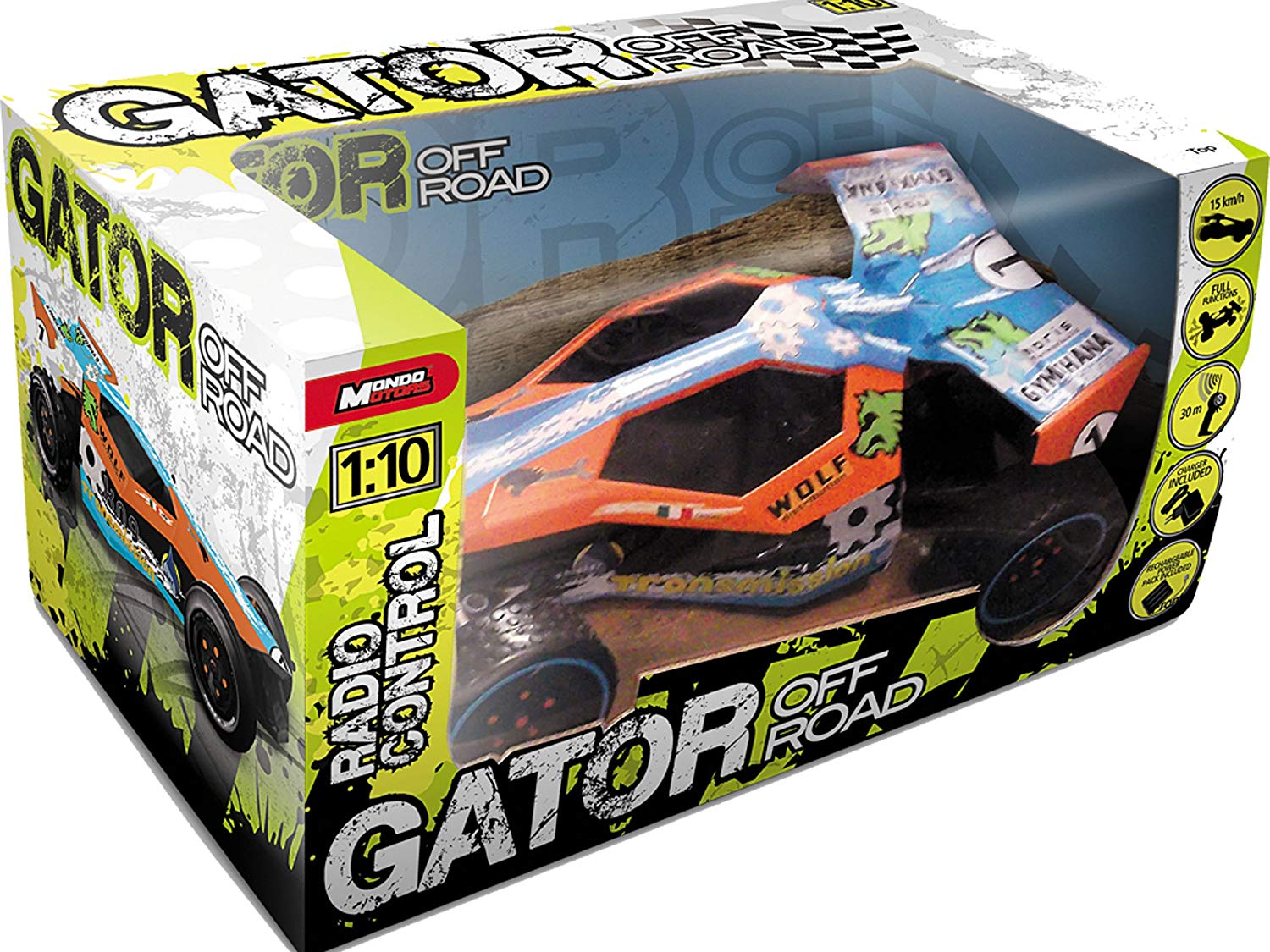 gator rc corsair