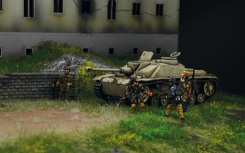 ハセガワ 1/72 ジオラマ DIORAMA モンテ·カッシーノ ハセガワ 1/72 ジオラマ DIORAMA モンテ·カッシーノ