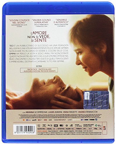 Dettagli Su Il Colore Nascosto Delle Cose Blu Ray Cde