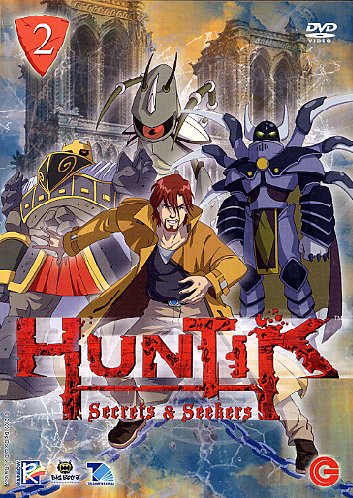 Huntik - Secrets & Seekers Vol. 2 DVD PSV6302 RAINBOW | eBay