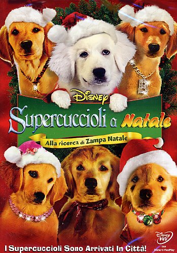 Immagini Zampa Natale.Supercuccioli A Natale Alla Ricerca Di Zampa Natale Dvd Bia0169302 Walt Disney Ebay