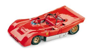 Ferrari 312 PB Prototype 1971 1:43 1997 BRUMM | eBay