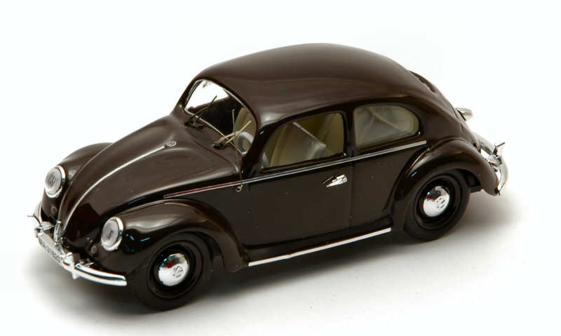 Volkswagen VW 1200 De Luxe 1953 Brown 1:43 Model RIO4195 RIO | eBay