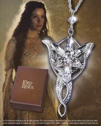 Storia e Magia - Il Signore degli Anelli - Stella del Vespro