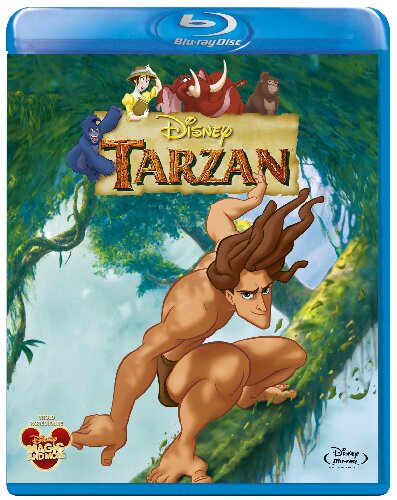 Tarzan (Blu-Ray) WALT DISNEY | eBay