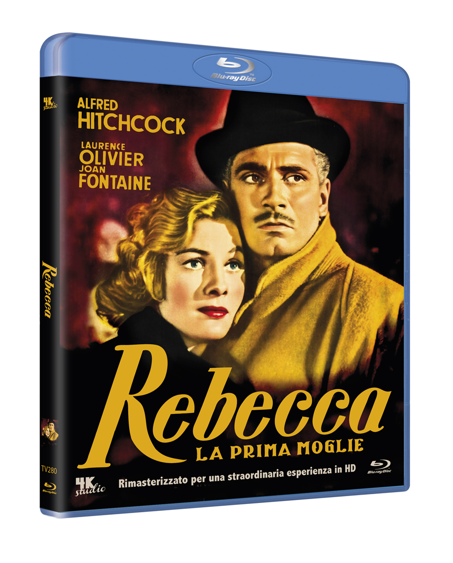 Rebecca La Prima Moglie Film Completo Italiano 1940