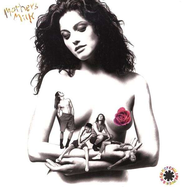 米LP Red Hot Chili Peppers Mothers Milk 5099969817212 EMI USA /00260 Red Hot Chili Peppers - Mother's Milk LP Vinyl EMI MKTG | eBay
