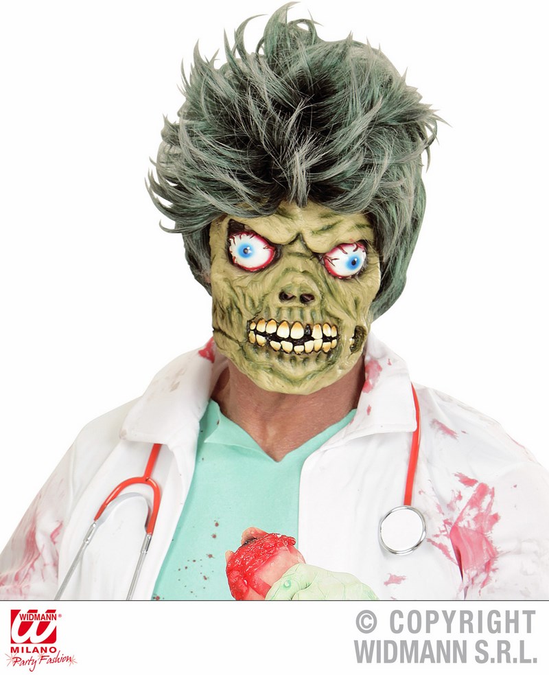 Widmann Widmann-Dottore Zombie Costume per Bambini