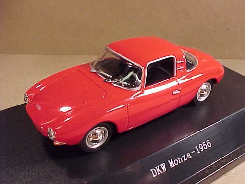 Dkw Monza 1956 Red 1:43 Model 51724 STARLINE | eBay