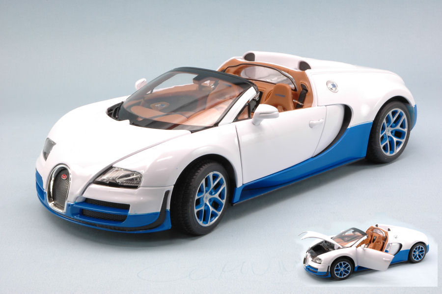 rastar bugatti veyron 16.4 grand sport vitesse