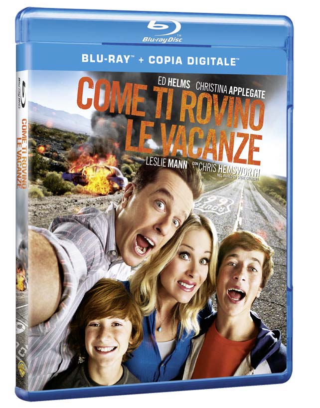 Come Ti Rovino Le Vacanze Streaming Altadefinizione