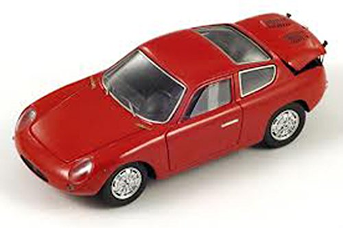 Miniature Spark Abarth Fiat 1000 Bialbero GT 1961 échelle 1/43 - Collection Neuve