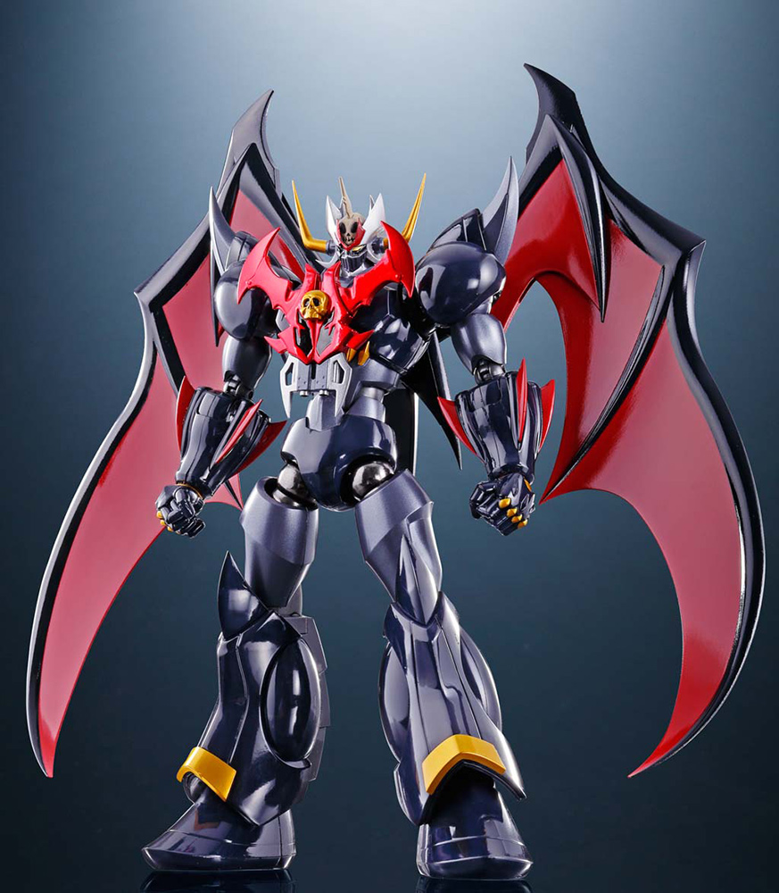 Mazinkaiser SKL Final Count SRC Super Robot Chogkin Die-Cast