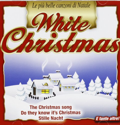 Le Piu Belle Canzoni Di Natale.White Christmas Le Piu Belle Canzoni Di Natale Cd Azzurra Ebay