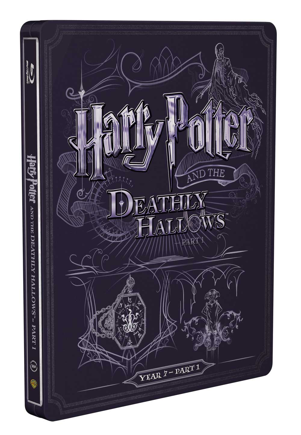 Harry Potter E I Doni Della Morte Libro