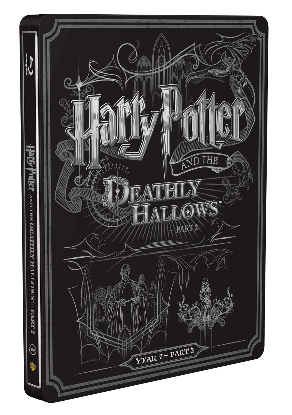 Harry Potter E I Doni Della Morte Libro