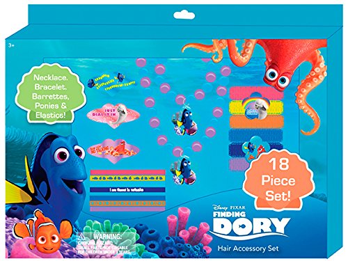 finding dory toy set