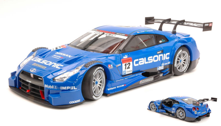 Nissan Gt-R #12 Winner Fuji Gt500 2014 H. Yasuda / J. Poliveira 1