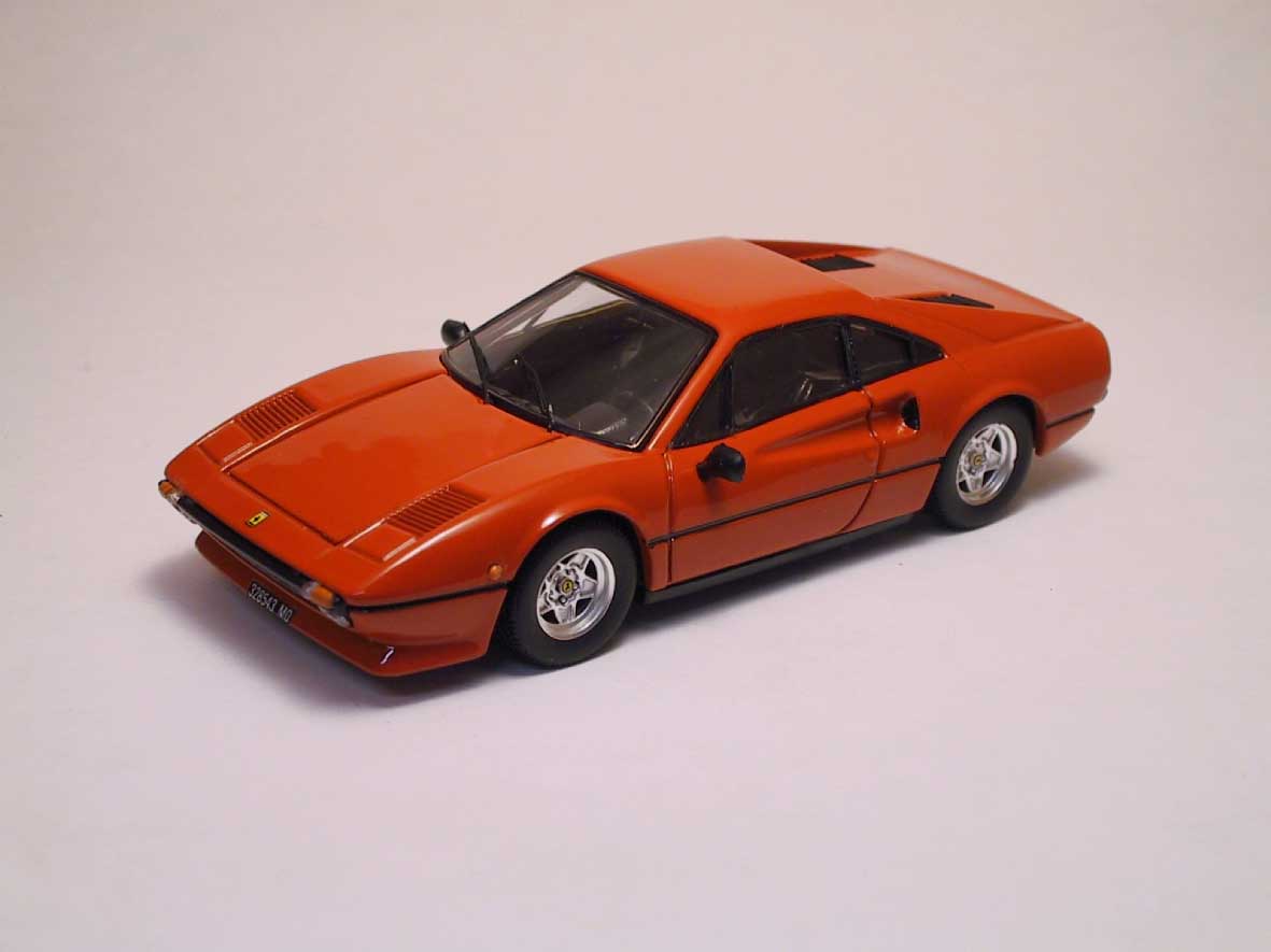 Here's Why We Love The 1975 Ferrari 308 GTB