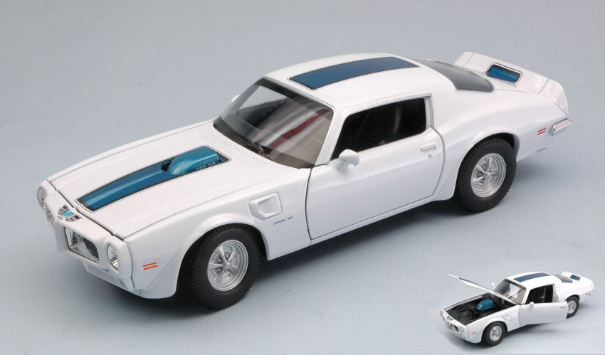ミニカー Welly 1972 Pontiac Firebird Trans Am 8944634561365.jpg