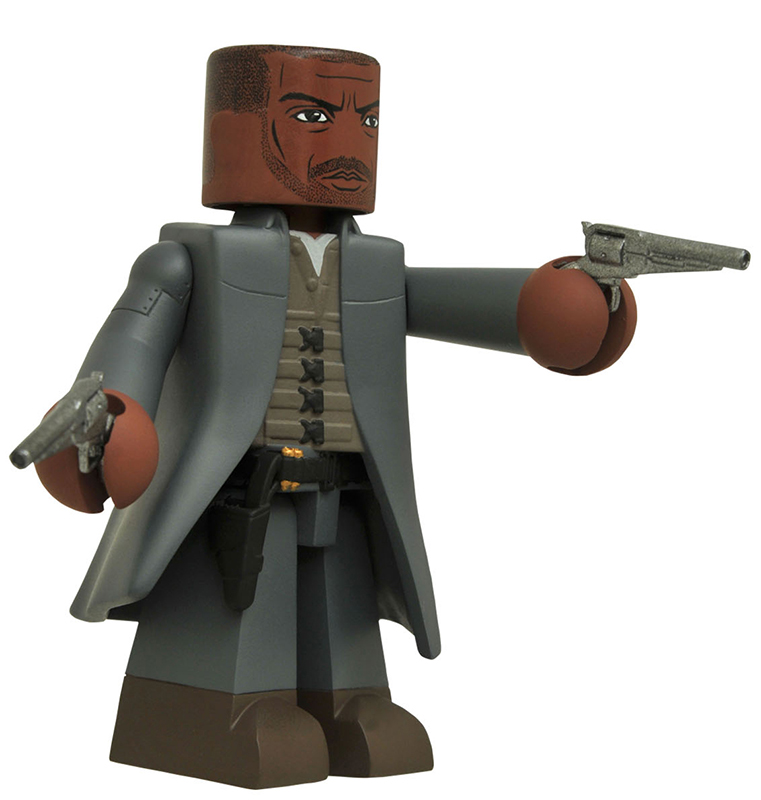 diamond select gunslinger