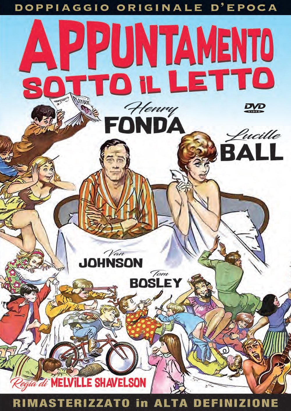 Appuntamento Sotto Il Letto Dvd A R Productions Ebay
