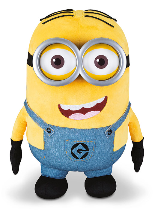 peluche minions grande