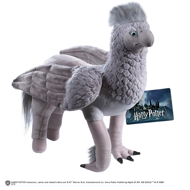 buck beak plush