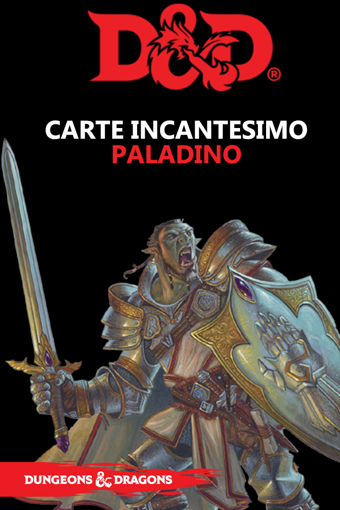 Carte Incantesimo Arcano D/&D 5.0 Asmodee STR4005 Dungeons /& Dragons
