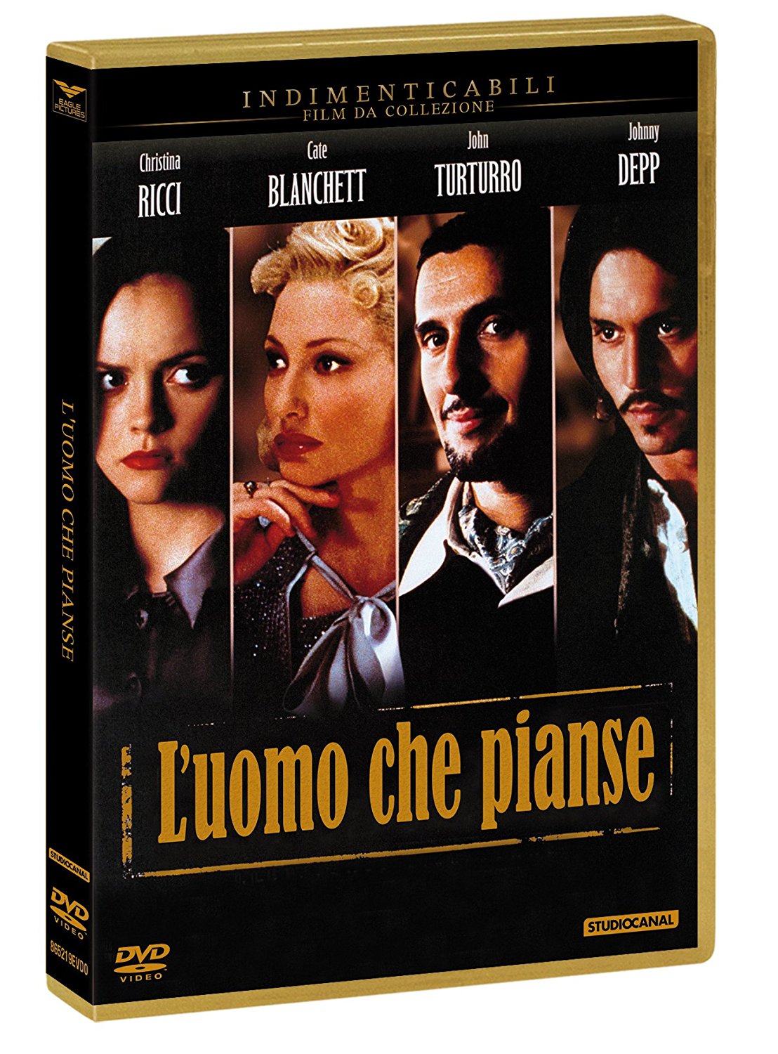 The Man Who Cried L Uomo Che Pianse