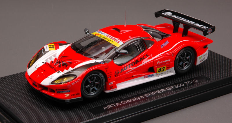 【フィルム未開封】1/43 2022 Super GT 300 #6 フィルム未開封】1/43 2022 Super GT 300 #6 - メルカリ